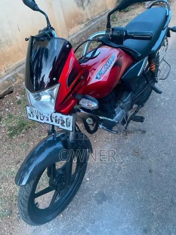 Bajaj Platina 100 2010