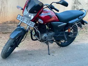 Bajaj Platina 100 2010
