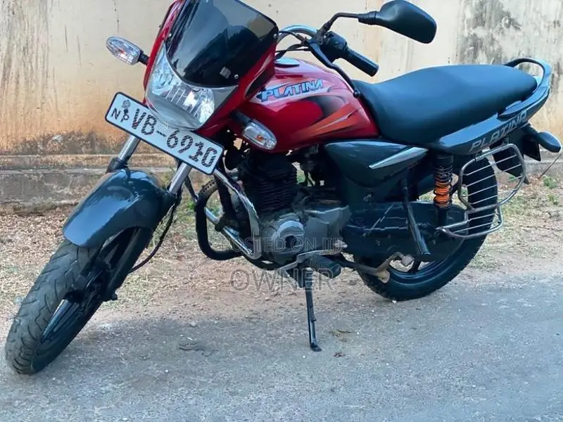 Bajaj Platina 100 2010