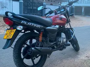 Bajaj Platina 100 2010