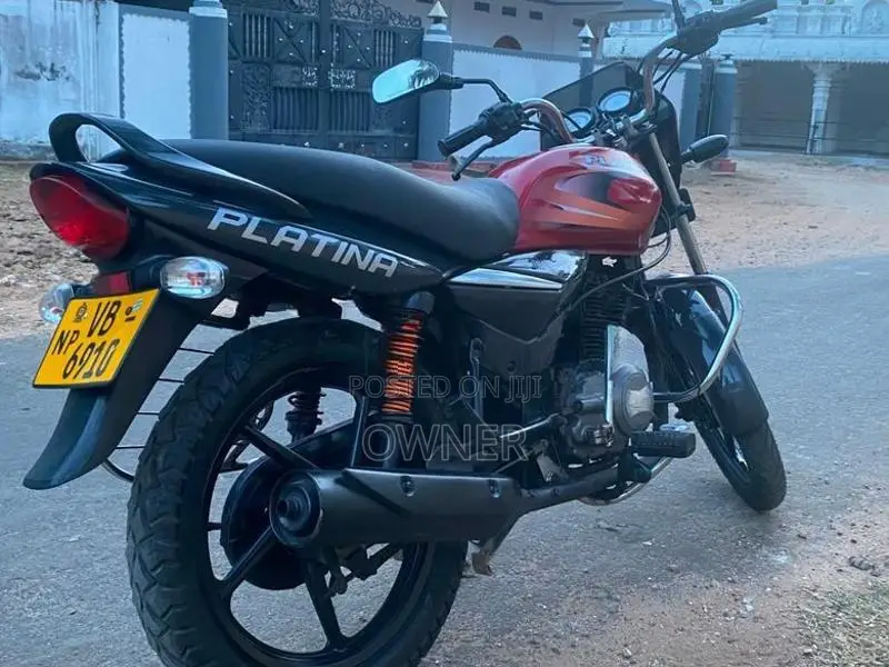 Bajaj Platina 100 2010