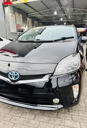 Toyota Prius 2014