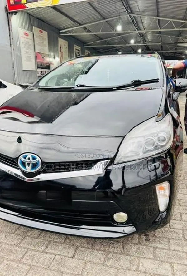 Toyota Prius 2014