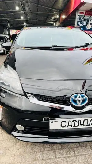 Toyota Prius 2014