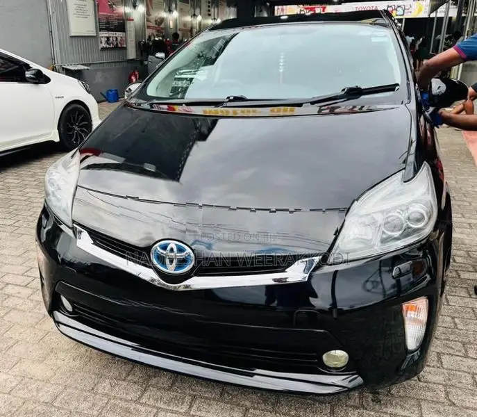 Toyota Prius 2014