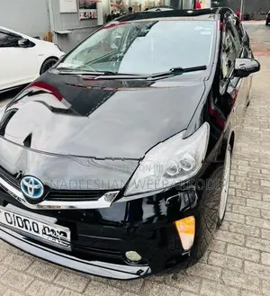 Toyota Prius 2014