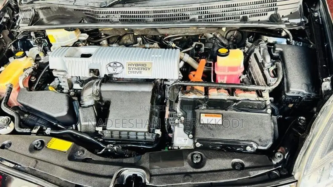 Toyota Prius 2014