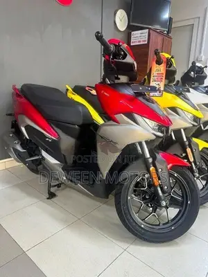 Hero XOOM 125R EFI I3s Brand New 2026