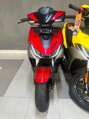 Hero XOOM 125R EFI I3s Brand New 2026