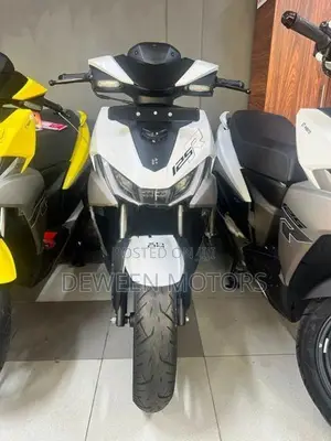 Hero XOOM 125R EFI I3s Brand New 2026