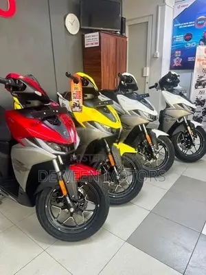 Hero XOOM 125R EFI I3s Brand New 2026
