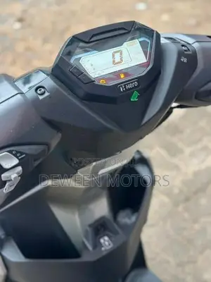 Hero XOOM 125R EFI I3s Brand New 2026