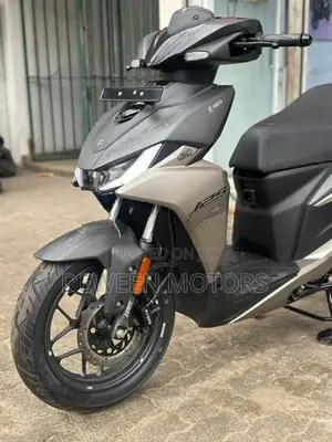 Hero XOOM 125R EFI I3s Brand New 2026