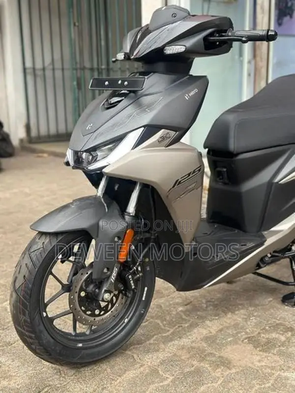 Hero XOOM 125R EFI I3s Brand New 2026