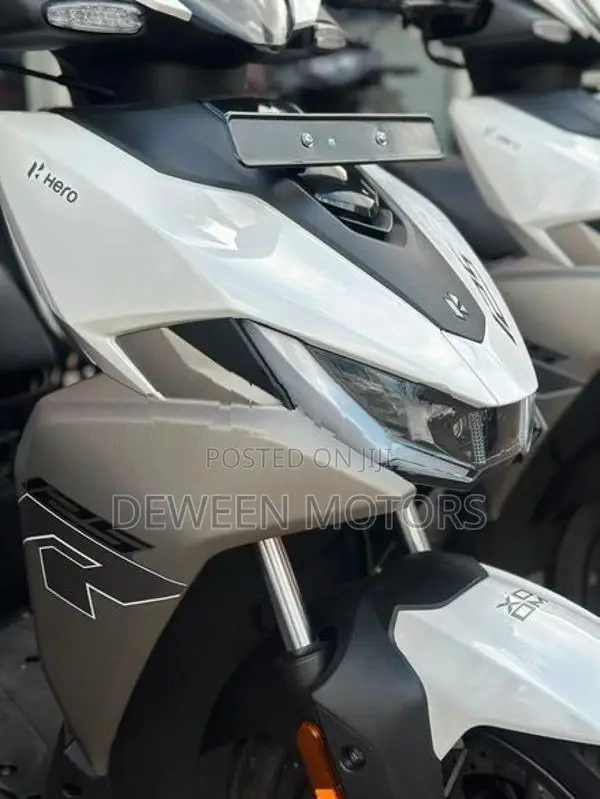 Hero XOOM 125R EFI I3s Brand New 2026
