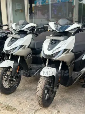 Hero XOOM 125R EFI I3s Brand New 2026