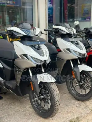 Hero XOOM 125R EFI I3s Brand New 2026