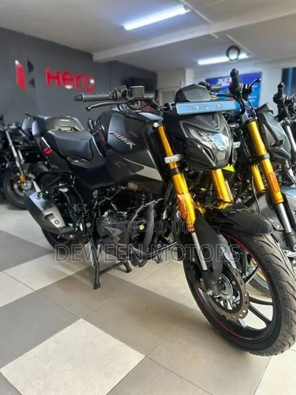 Hero Hunk 160R Brand New 2026