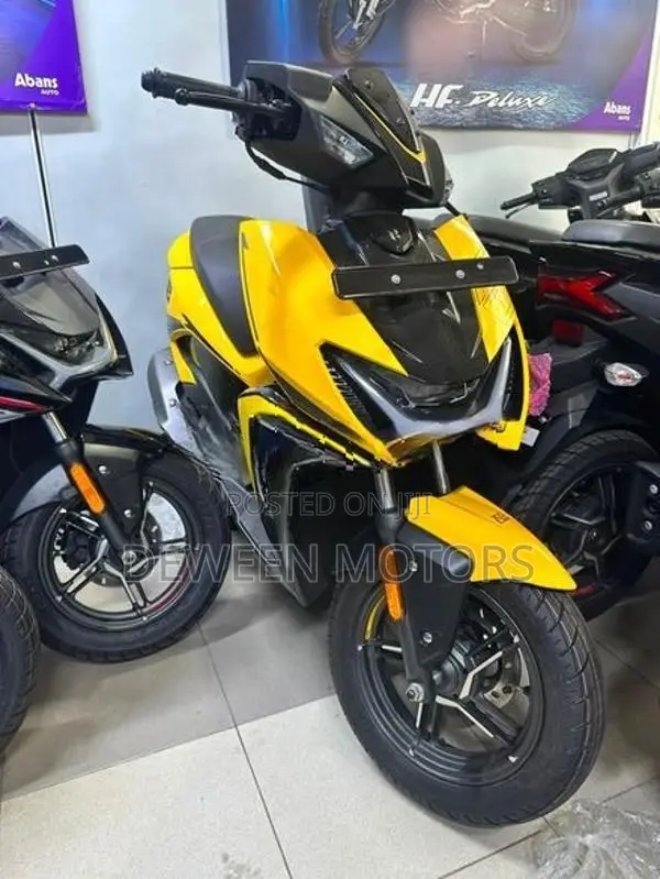 Hero Xoom 110 EFI I3s Brand New 2026