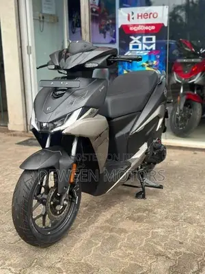 Hero XOOM 125R EFI I3s Brand New 2026