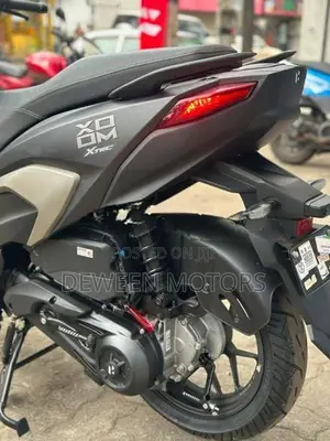 Hero XOOM 125R EFI I3s Brand New 2026