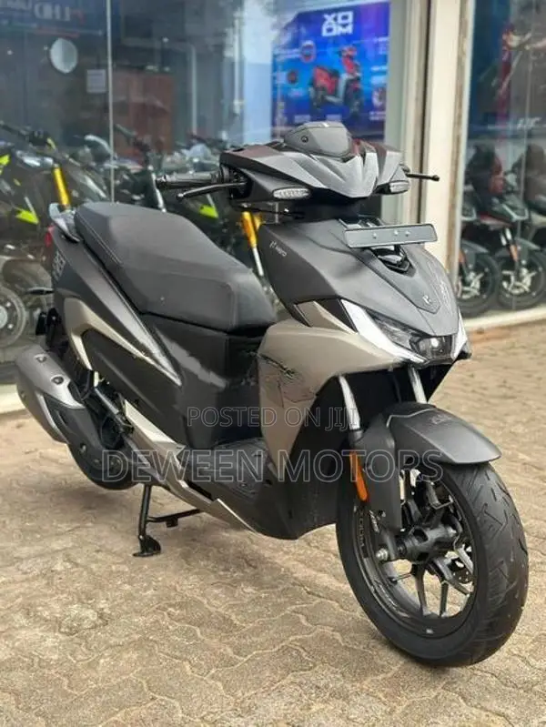 Hero XOOM 125R EFI I3s Brand New 2026