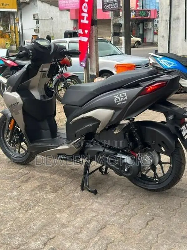 Hero XOOM 125R EFI I3s Brand New 2026