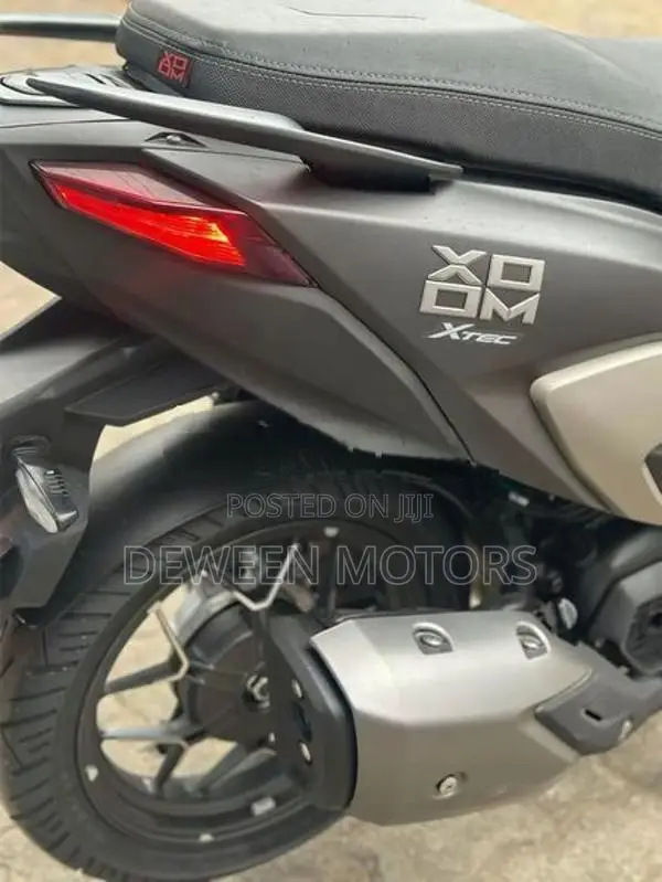 Hero XOOM 125R EFI I3s Brand New 2026