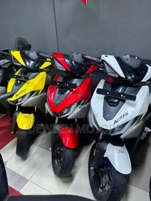 Hero XOOM 125R EFI I3s Brand New 2026