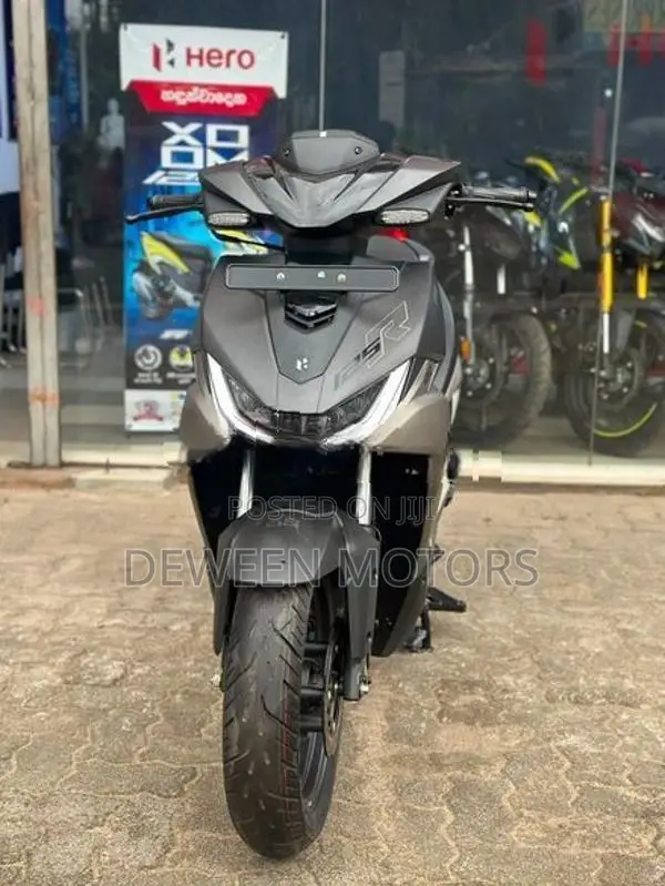 Hero XOOM 125R EFI I3s Brand New 2026