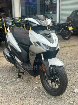 Hero XOOM 125R EFI I3s Brand New 2026