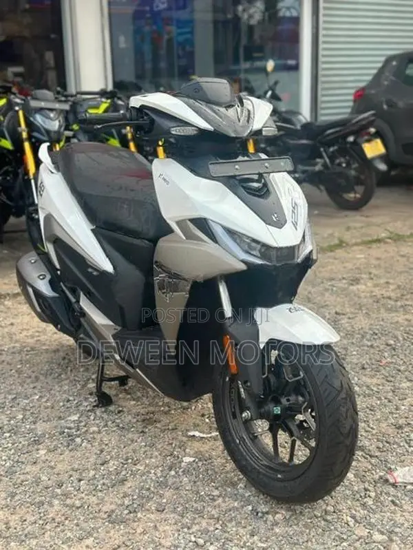 Hero XOOM 125R EFI I3s Brand New 2026