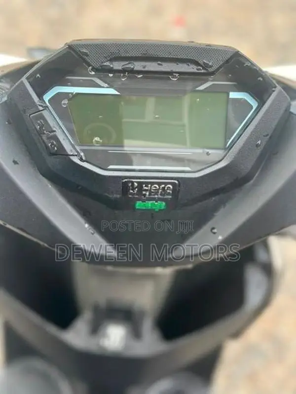Hero XOOM 125R EFI I3s Brand New 2026
