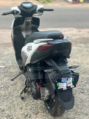 Hero XOOM 125R EFI I3s Brand New 2026
