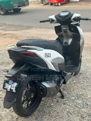 Hero XOOM 125R EFI I3s Brand New 2026