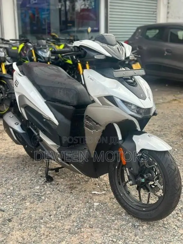 Hero XOOM 125R EFI I3s Brand New 2026