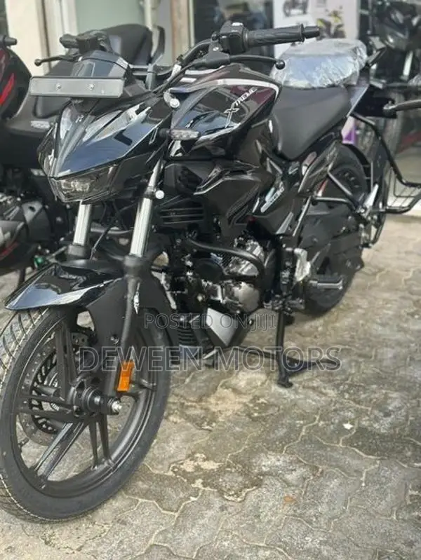 Hero Xtreme 125R Brand New 2026