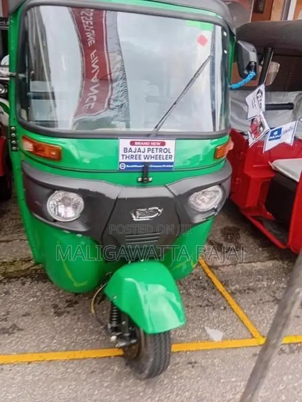 Bajaj RE new 2026