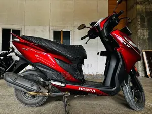 Honda Grazia 125 2019