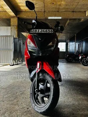 Honda Grazia 125 2019