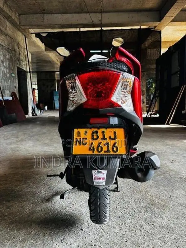Honda Grazia 125 2019