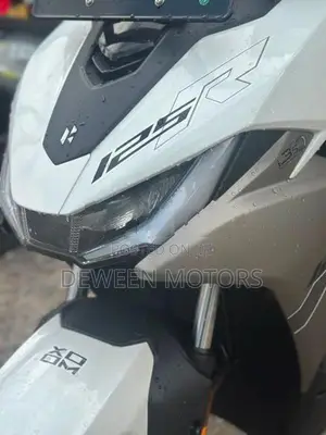 Hero XOOM 125R EFI I3s Brand New 2026