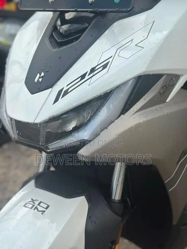 Hero XOOM 125R EFI I3s Brand New 2026