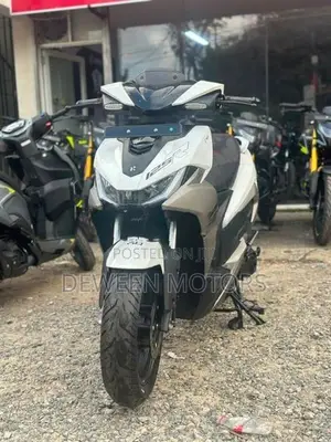 Hero XOOM 125R EFI I3s Brand New 2026