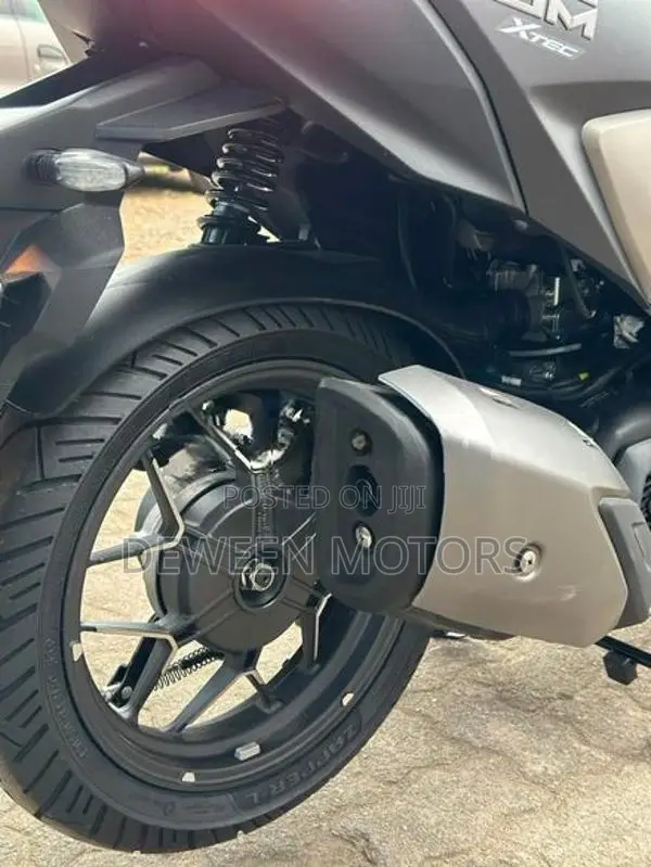 Hero XOOM 125R EFI I3s Brand New 2026