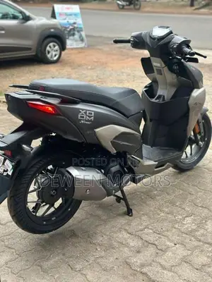 Hero XOOM 125R EFI I3s Brand New 2026