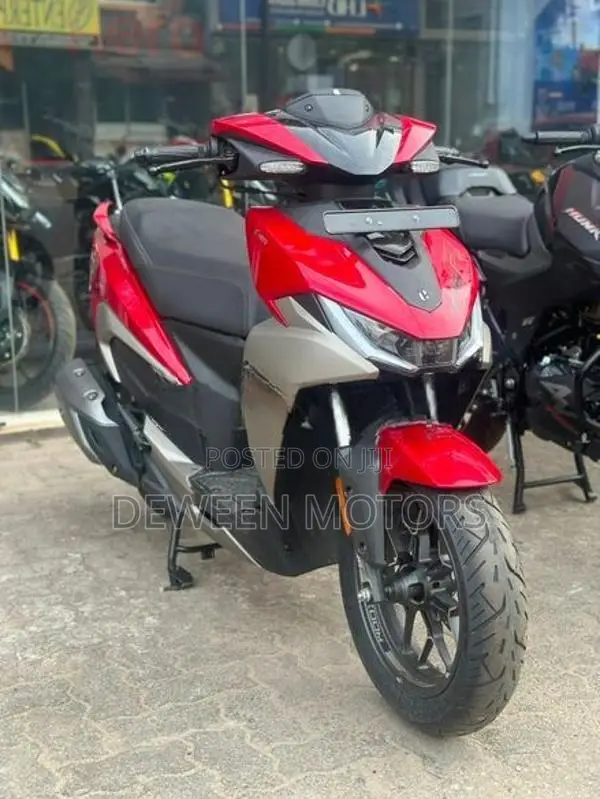 Hero XOOM 125R EFI I3s Brand New 2026
