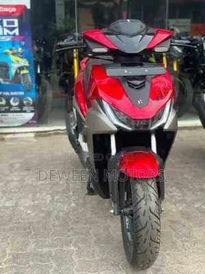 Hero XOOM 125R EFI I3s Brand New 2026