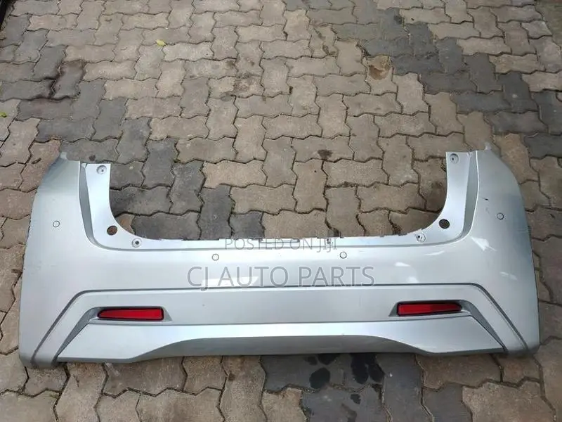 Mitshubishi EK Wagon B33W Rear Bumper