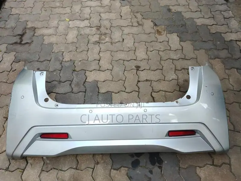 Mitshubishi EK Wagon B33W Rear Bumper
